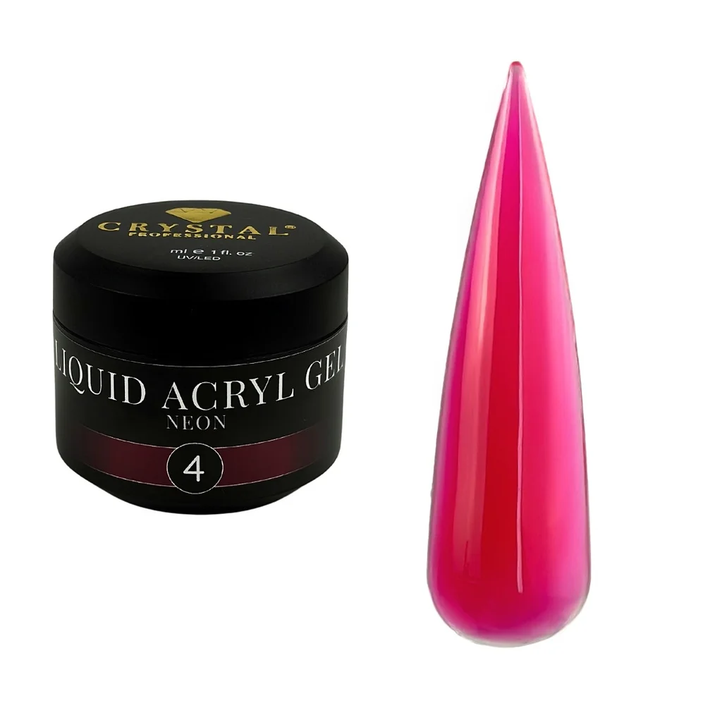 Liquid Acryl Gel Neon