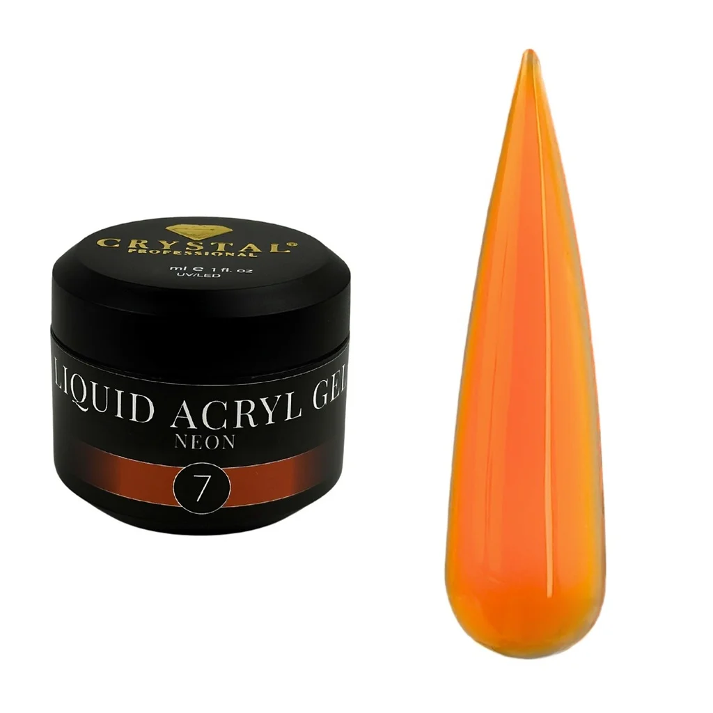 Liquid Acryl Gel Neon