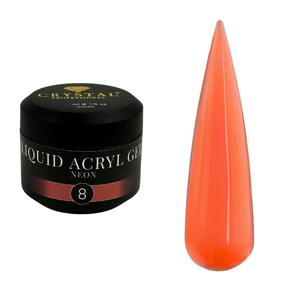 Liquid Acryl Gel Neon