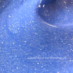 Liquid Acryl Gel №20 HEMA & TPO Free