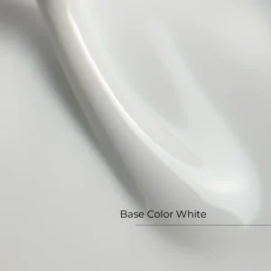 Base Color №White HEMA & TPO Free