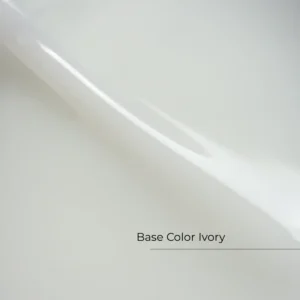 Base Color №Ivory HEMA & TPO Free
