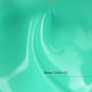 Base Color №43 HEMA & TPO Free