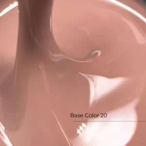 Base Color #20 HEMA & TPO Free