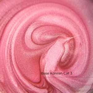 Base Korean Cat №3 HEMA & TPO Free