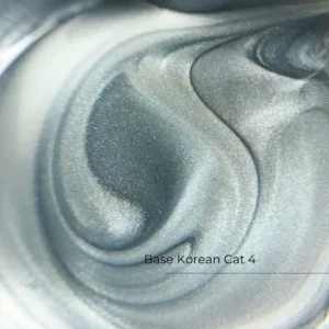 Base Korean Cat №4 HEMA & TPO Free