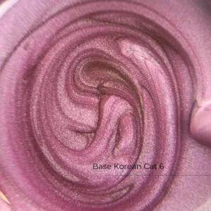 Base Korean Cat №6 HEMA & TPO Free