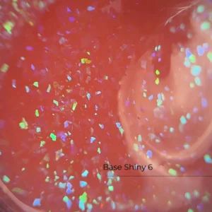 Base Shiny №6 HEMA & TPO Free