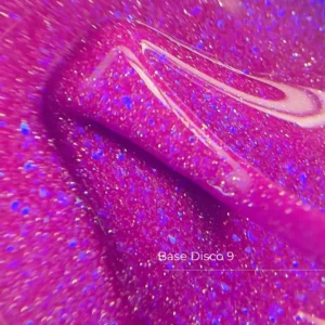 Base Disco №9 HEMA & TPO Free