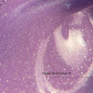 Base Shimmer №8 HEMA & TPO Free