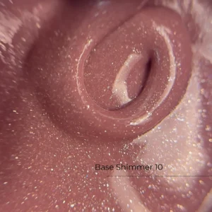 Base Shimmer №10 HEMA & TPO Free