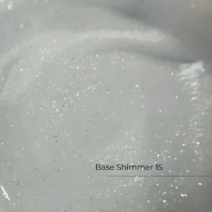 Base Shimmer №15 HEMA & TPO Free