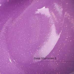 Base Shimmer №5 HEMA & TPO Free