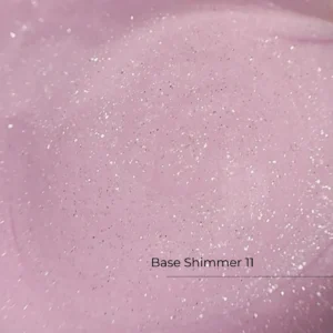 Base Shimmer №11 HEMA & TPO Free