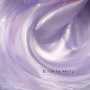 Builder Gel Pearl №5
