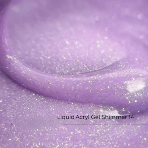 Liquid Acryl Gel №14 HEMA & TPO Free