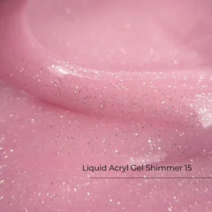 Liquid Acryl Gel №15 HEMA & TPO Free