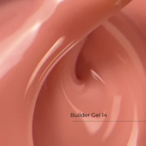 Builder Gel №14 HEMA & TPO Free