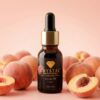 cuticule oil - brzoskwinia