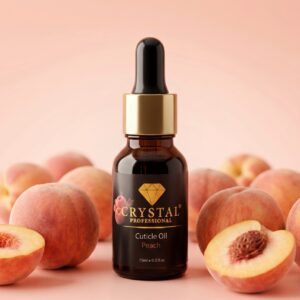 Cuticle Oil - Peach
