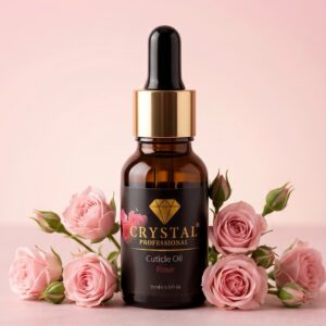 Cuticle Oil - Rose