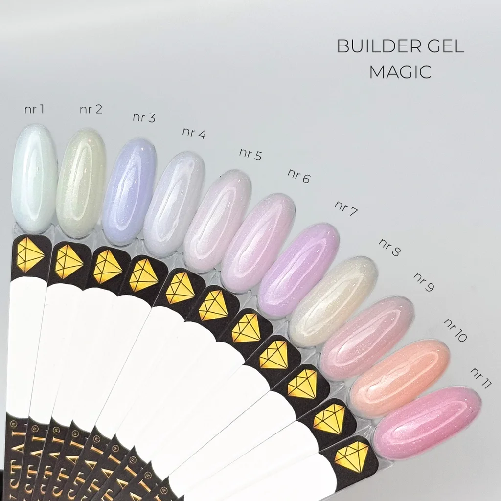 Builder Gel Magic