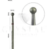 Diamond Bit “Ball” Crystal Professional №05 (Red Cut 3.5 mm)