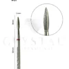 Diamond Bit “Flame” Crystal Professional №01 (Red Marking 2.1 mm)
