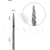 Carbide bit “Small Cone” Crystal Professional №07 (blue cut 2.3 mm)