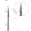 Carbide Bit “Small Cone” Crystal Professional №16 (green cut 2.3 mm)