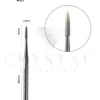 Carbide Bit “Safe” Crystal Professional №21 (no abrasiveness, 1.3 mm)