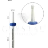 Ceramic Bit  “Ball” Crystal Professional №26 (blue cut, 2.7 mm)