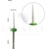 Ceramic Bit “Spike” Crystal Professional №22 (green cut 2.3 mm)