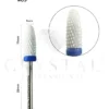 Ceramic Bit “Corn” Crystal Professional №09 (blue cut 5 mm)