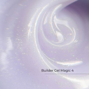 Builder Gel Magic №4 HEMA & TPO Free