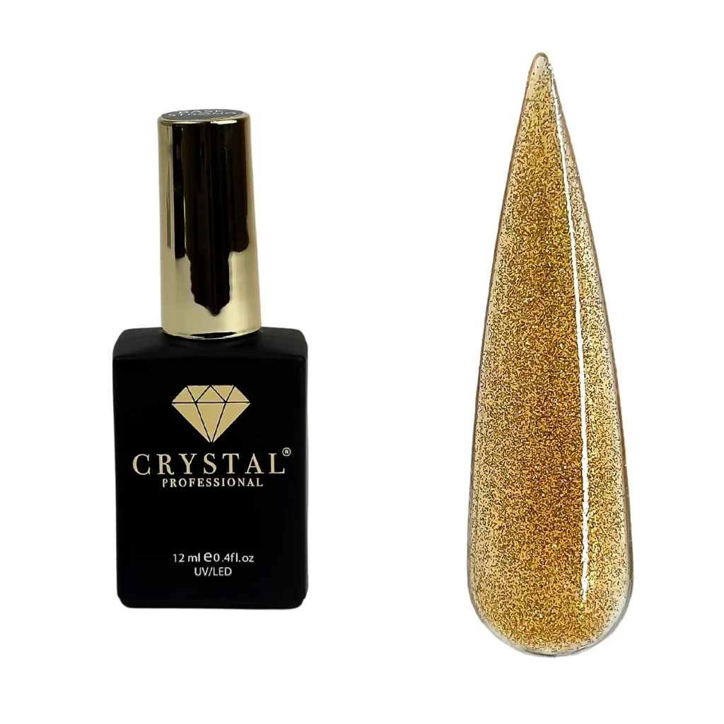 Top Flash Gold Crystal Professional HEMA & TPO Free