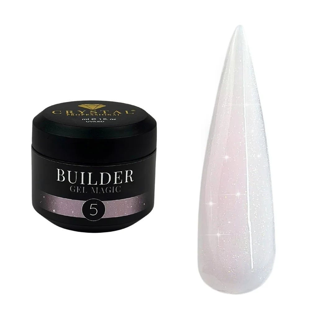 Builder Gel Magic №5 HEMA & TPO Free