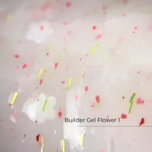 Builder Gel Flower №1 HEMA & TPO Free