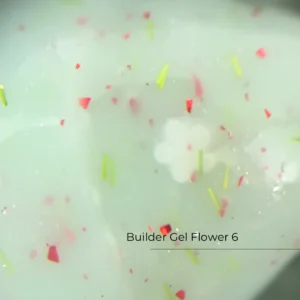Builder Gel Flower №6 HEMA & TPO Free