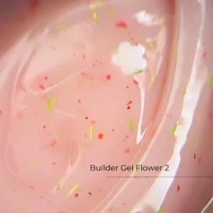 Builder Gel Flower №2 HEMA & TPO Free