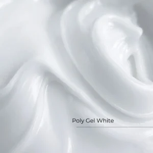 Poly Gel №White HEMA & TPO Free