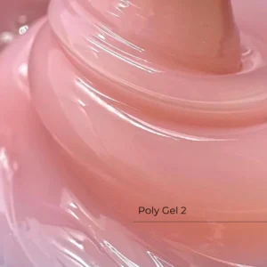 Poly Gel №2 HEMA & TPO Free
