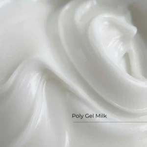 Poly Gel №Milk HEMA & TPO Free