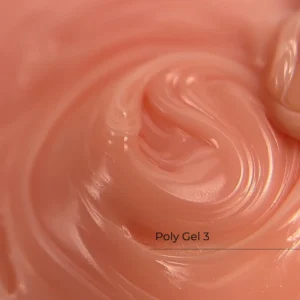 Poly Gel №3 HEMA & TPO Free