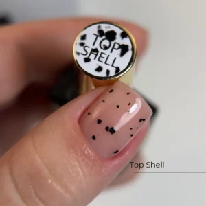 Top Shell Crystal Professional HEMA & TPO Free