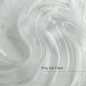 Poly Gel №Clear HEMA & TPO Free