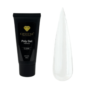Poly Gel №Clear HEMA & TPO Free