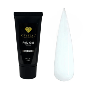 Poly Gel №White HEMA & TPO Free