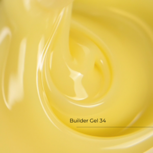 Builder Gel №34 HEMA & TPO Free