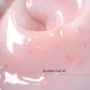 Builder Gel №45 HEMA & TPO Free